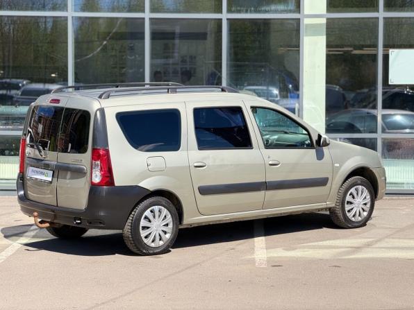 Lada (ВАЗ) Largus I с пробегом 2015 года, цена 569 000 рублей, 247000 км, универсал, Автокод Объявления