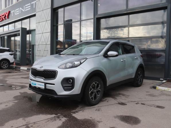 Kia Sportage IV с пробегом 2018 года, цена 1 799 000 рублей, 144000 км, внедорожник, Автокод Объявления