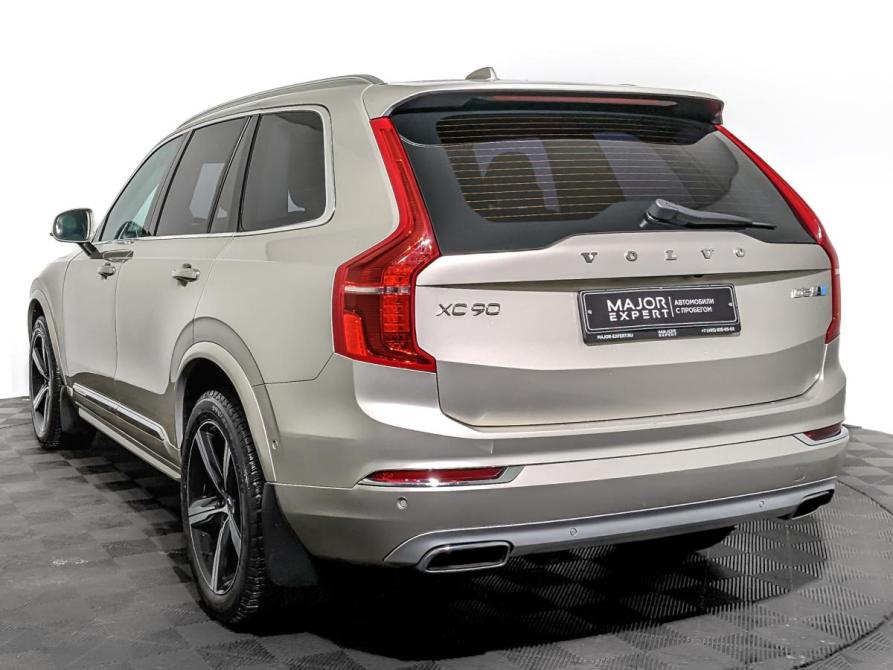 Volvo XC90 II Москва  - изображение 7