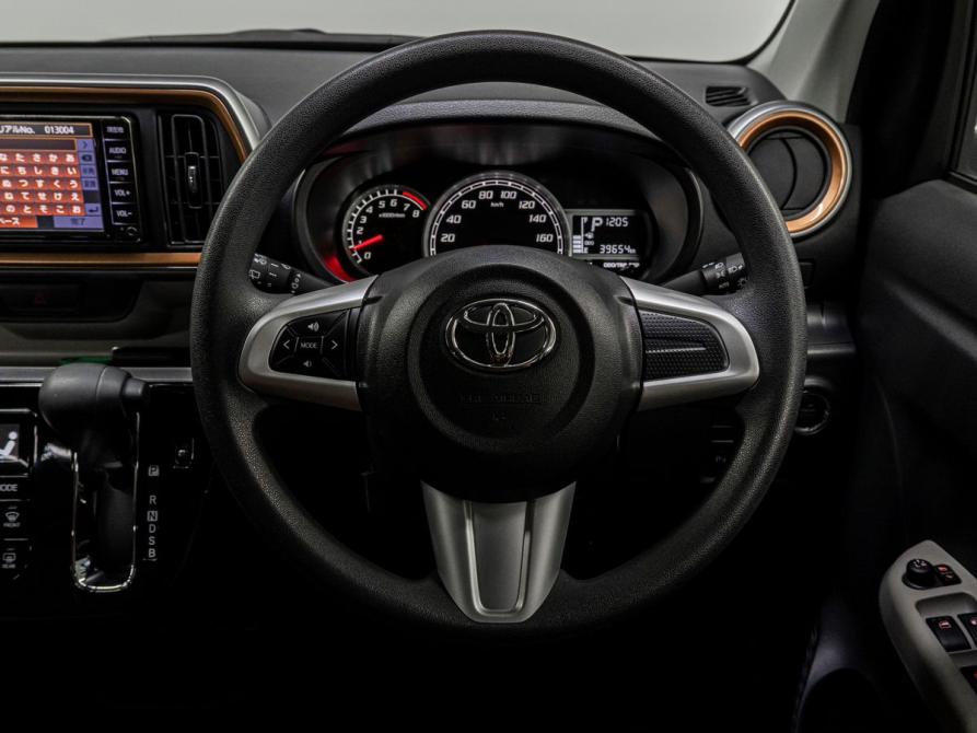 Toyota Passo III Рестайлинг Тюмень  - изображение 18