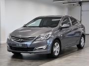 Hyundai Solaris I Рестайлинг Калуга  - изображение 9