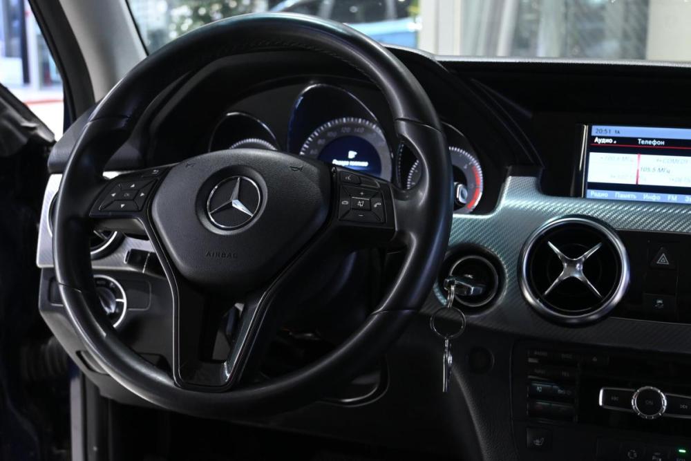 Mercedes-Benz GLK-Класс I (X204) Рестайлинг Уфа  - изображение 10