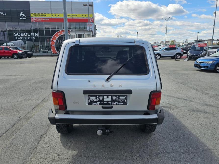 Lada (ВАЗ) 2131 (4x4) I Тюмень  - изображение 6