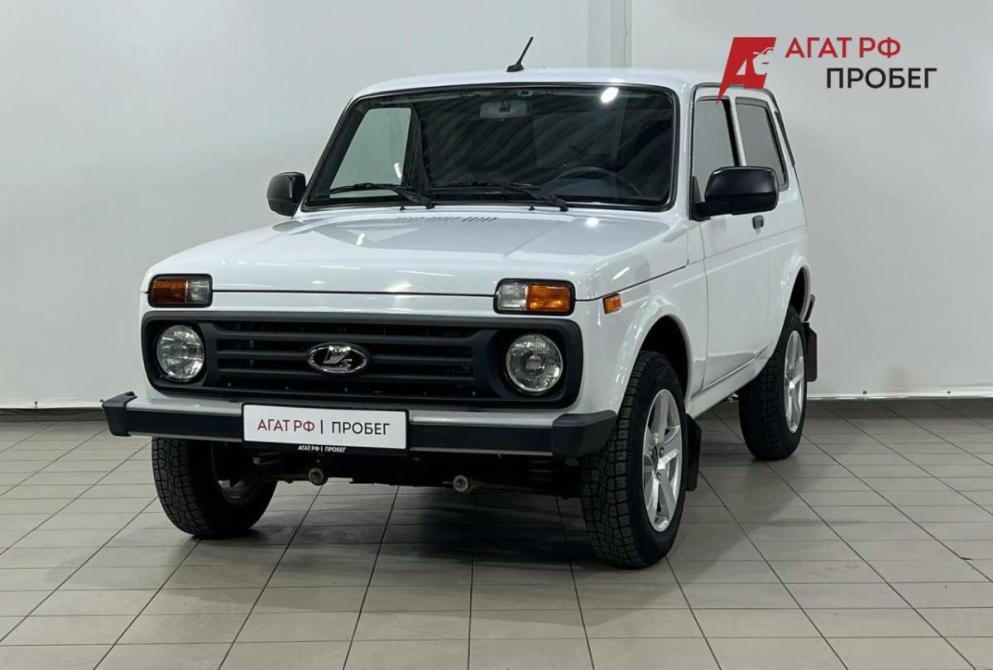 Lada (ВАЗ) Niva Legend Астрахань  - изображение 1