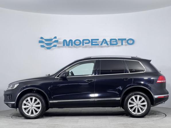 Volkswagen Touareg II Рестайлинг с пробегом 2015 года, цена 3 290 000 рублей, 150000 км, внедорожник, Автокод Объявления