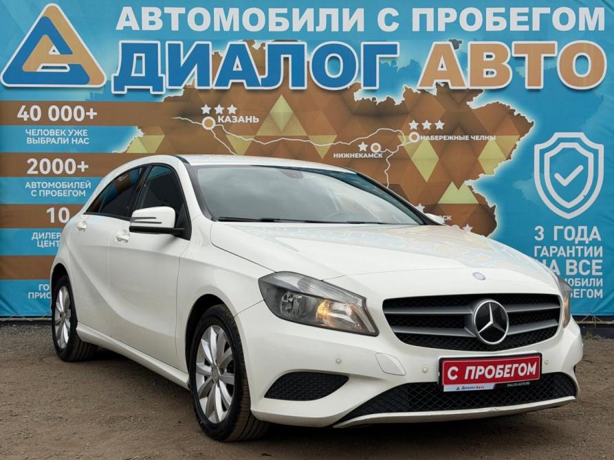 Mercedes-Benz A-Класс III (W176) Набережные Челны  - изображение 1
