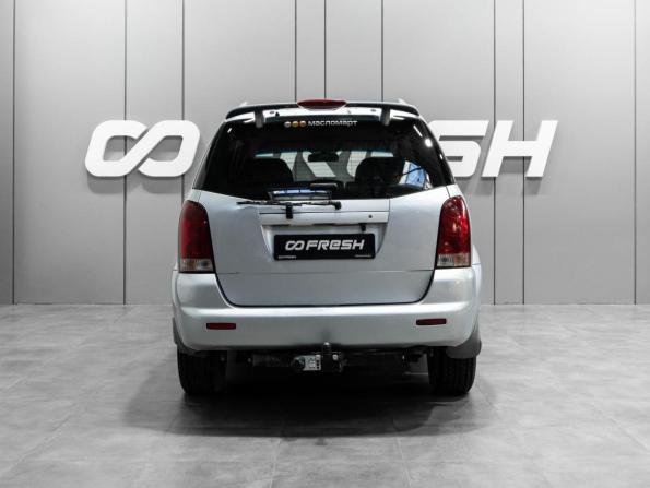SsangYong Rexton I с пробегом 2004 года, цена 649 000 рублей, 121763 км, внедорожник, Автокод Объявления