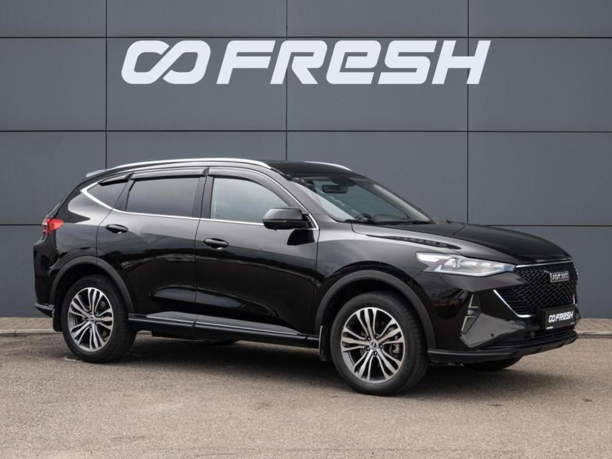 Haval F7 I Рестайлинг Краснодар  - изображение 1