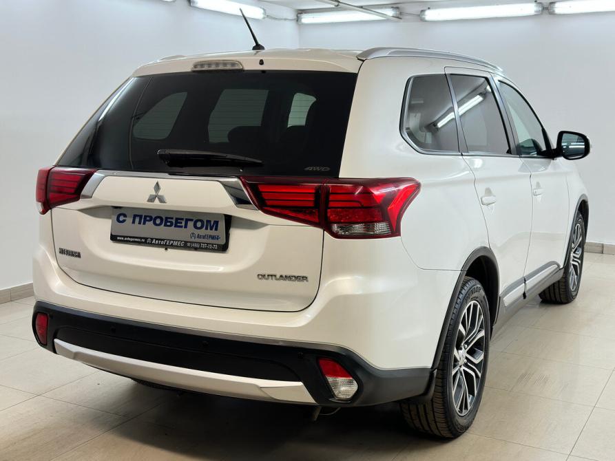 Mitsubishi Outlander III Рестайлинг 2 Москва  - изображение 4