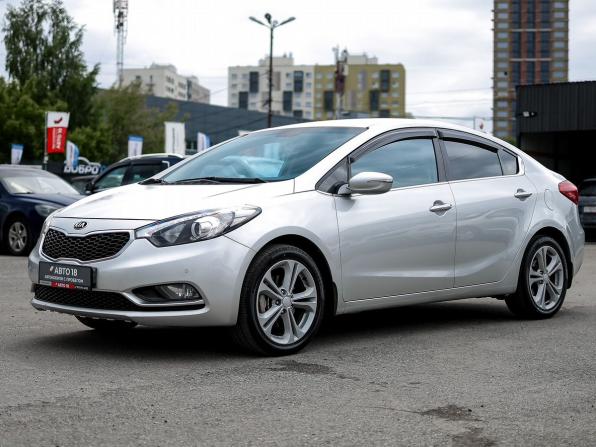 Kia Cerato III с пробегом 2014 года, цена 1 199 000 рублей, 173000 км, седан, Автокод Объявления