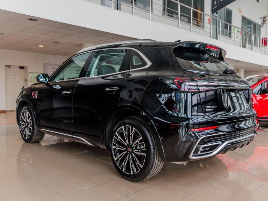 Hongqi HS5 I Рестайлинг Волгоград  - изображение 5