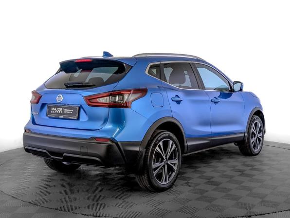 Nissan Qashqai II Рестайлинг с пробегом 2021 года, цена 2 115 000 рублей, 57494 км, внедорожник, Автокод Объявления