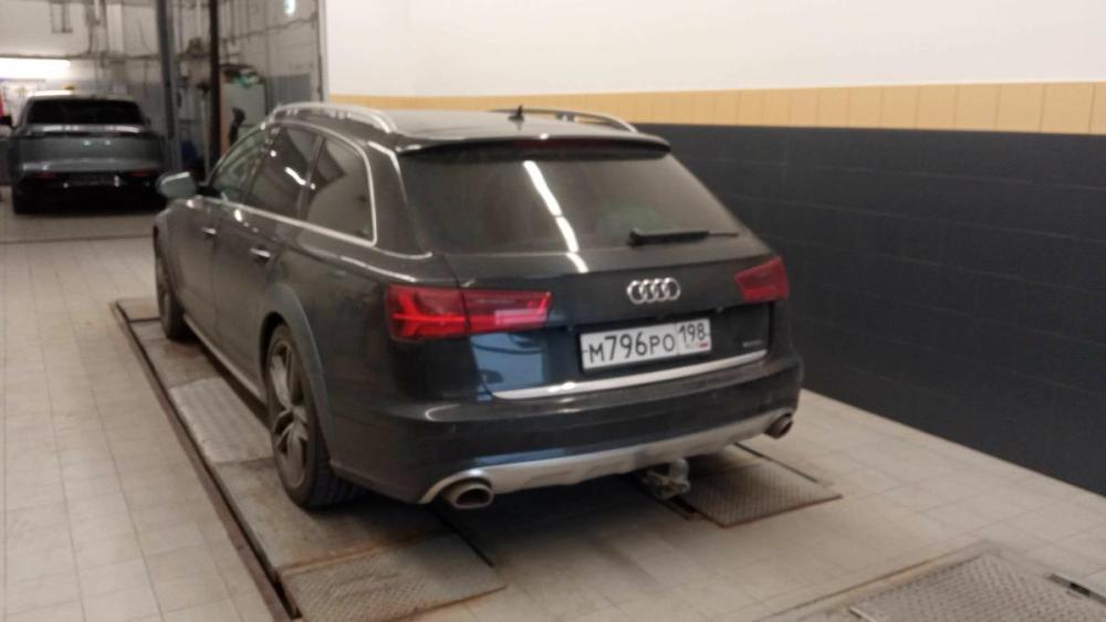 Audi A6 allroad III (C7) Рестайлинг Санкт-Петербург  - изображение 4