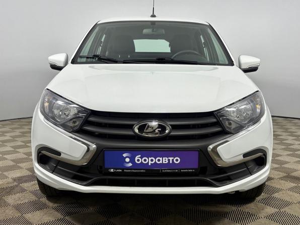 Lada (ВАЗ) Granta I Рестайлинг с пробегом 2023 года, цена 840 000 рублей, 57981 км, лифтбек, Автокод Объявления
