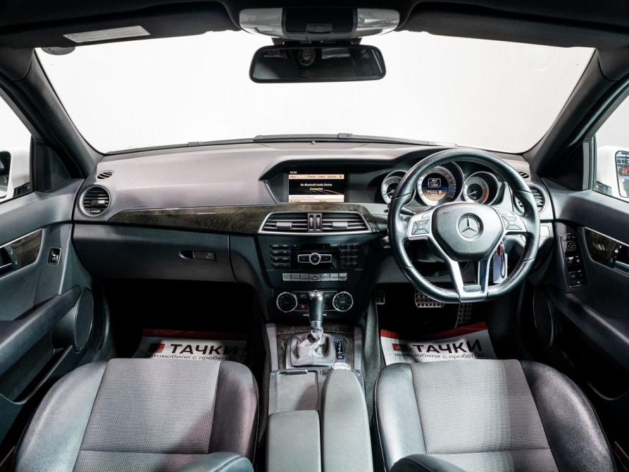Mercedes-Benz C-Класс III (W204) Рестайлинг Чита  - изображение 6