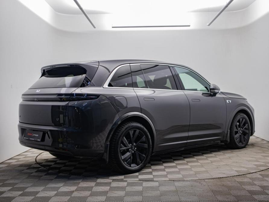 Li Auto (Lixiang) L7 I Москва  - изображение 5