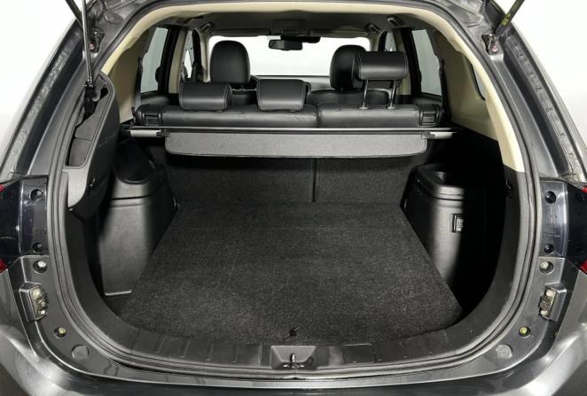 Mitsubishi Outlander III Рестайлинг 3 с пробегом 2019 года, цена 2 650 000 рублей, 155260 км, внедорожник, Автокод Объявления