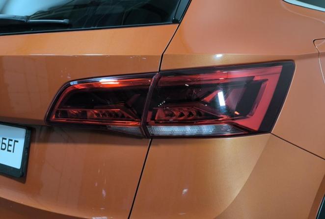 Volkswagen Taos I с пробегом 2021 года, цена 2 680 000 рублей, 69626 км, внедорожник, Автокод Объявления
