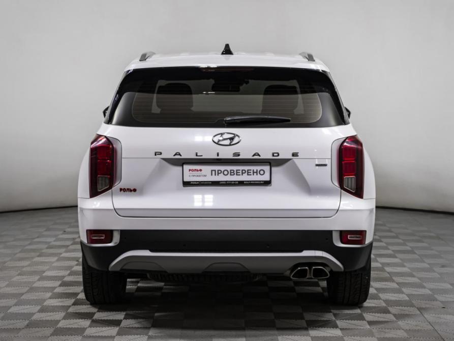 Hyundai Palisade I Москва  - изображение 6