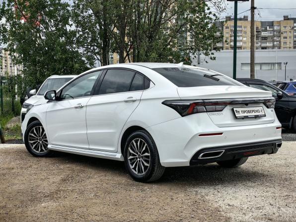 Omoda S5 с пробегом 2023 года, цена 1 249 000 рублей, 95868 км, седан, Автокод Объявления