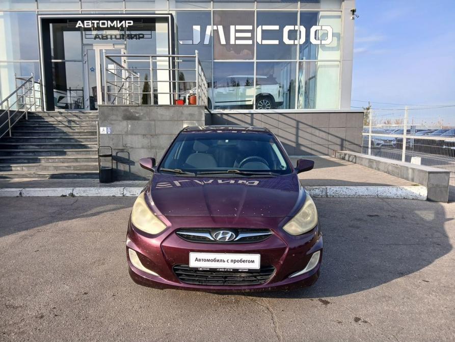 Hyundai Solaris I Саратов  - изображение 2