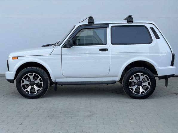 Lada (ВАЗ) Niva Legend с пробегом 2023 года, цена 938 000 рублей, 21108 км, внедорожник, Автокод Объявления