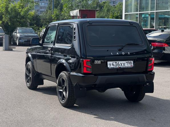 Lada (ВАЗ) Niva Legend с пробегом 2025 года, цена 975 000 рублей, 11100 км, внедорожник, Автокод Объявления