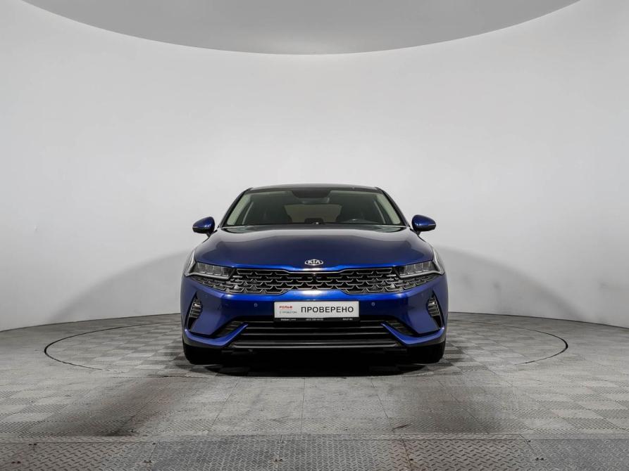 Kia K5 III Санкт-Петербург  - изображение 2