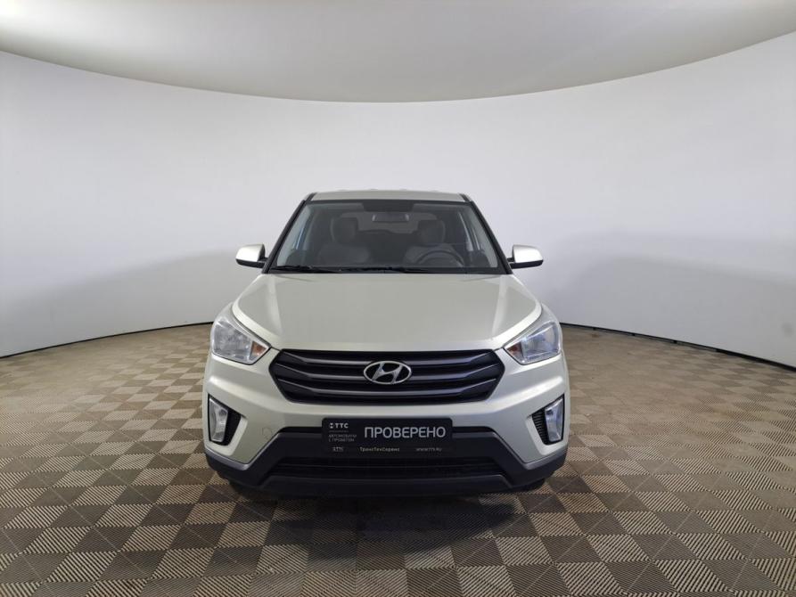 Hyundai Creta I Уфа  - изображение 2