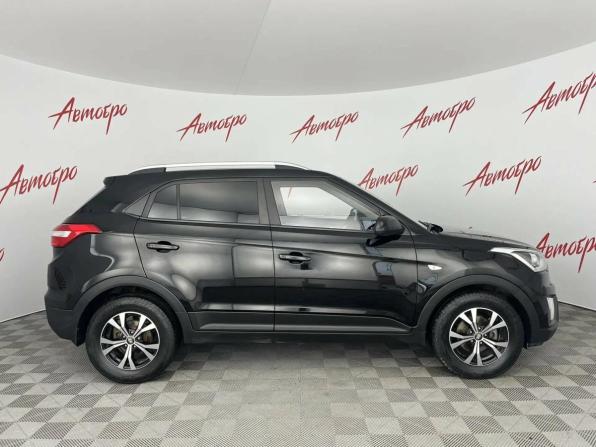 Hyundai Creta I с пробегом 2017 года, цена 1 549 000 рублей, 160765 км, внедорожник, Автокод Объявления