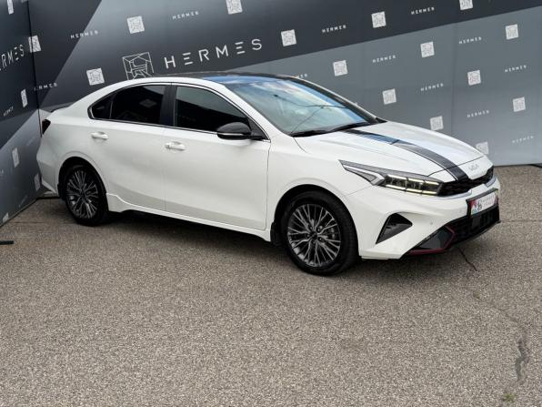 Kia Cerato IV Рестайлинг с пробегом 2022 года, цена 2 300 000 рублей, 80324 км, седан, Автокод Объявления