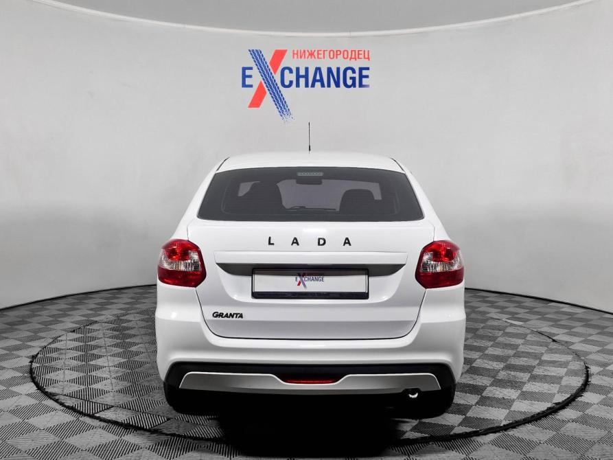 Lada (ВАЗ) Granta I Рестайлинг Нижний Новгород  - изображение 6