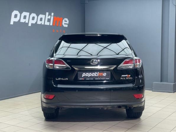 Lexus RX III Рестайлинг с пробегом 2012 года, цена 2 150 000 рублей, 179935 км, внедорожник, Автокод Объявления