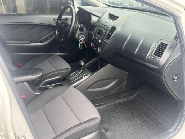 Kia Cerato III с пробегом 2013 года, цена 1 529 000 рублей, 150330 км, седан, Автокод Объявления