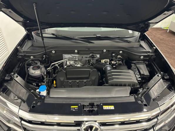 Volkswagen Teramont I Рестайлинг с пробегом 2025 года, цена 5 299 000 рублей, 31 км, внедорожник, Автокод Объявления