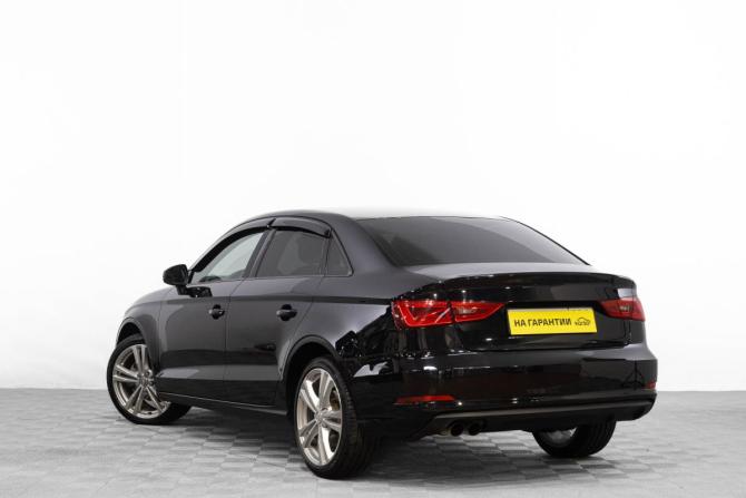 Audi A3 III (8V) с пробегом 2014 года, цена 1 299 000 рублей, 195000 км, седан, Автокод Объявления
