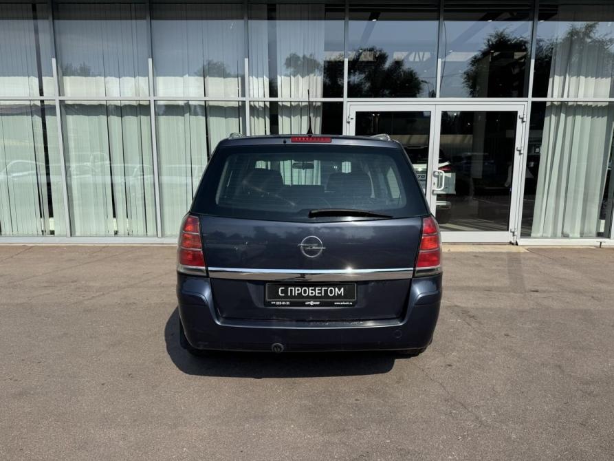 Opel Zafira B Воронеж  - изображение 6