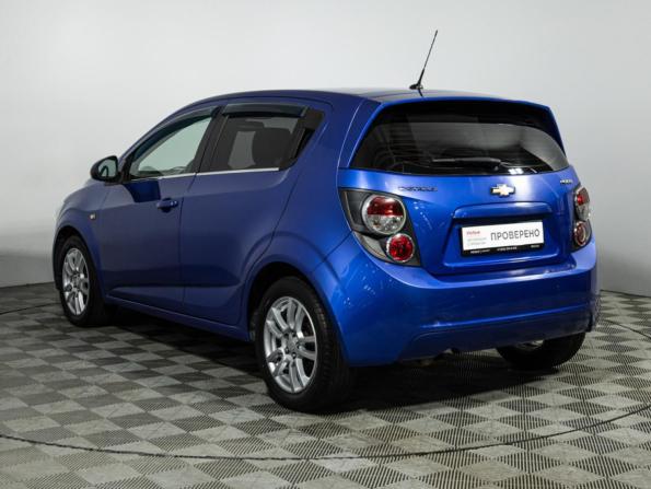 Chevrolet Aveo II с пробегом 2012 года, цена 699 700 рублей, 89552 км, хэтчбек, Автокод Объявления