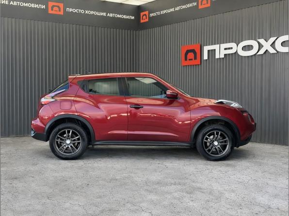 Nissan Juke I Рестайлинг с пробегом 2014 года, цена 1 177 000 рублей, 110548 км, внедорожник, Автокод Объявления