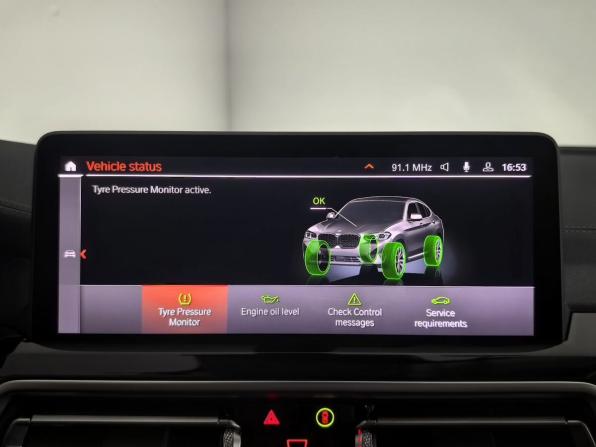 BMW X4 II (G02) Рестайлинг с пробегом 2022 года, цена 6 190 000 рублей, 20594 км, внедорожник, Автокод Объявления