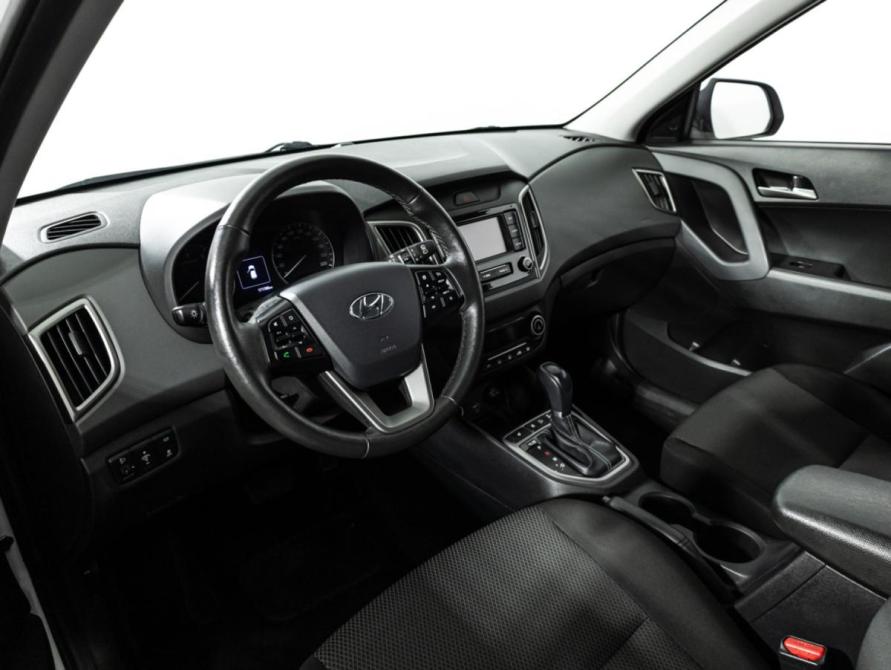 Hyundai Creta I Рестайлинг Санкт-Петербург  - изображение 12