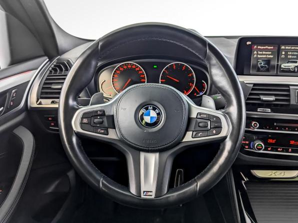 BMW X4 II (G02) с пробегом 2019 года, цена 4 950 000 рублей, 75502 км, внедорожник, Автокод Объявления