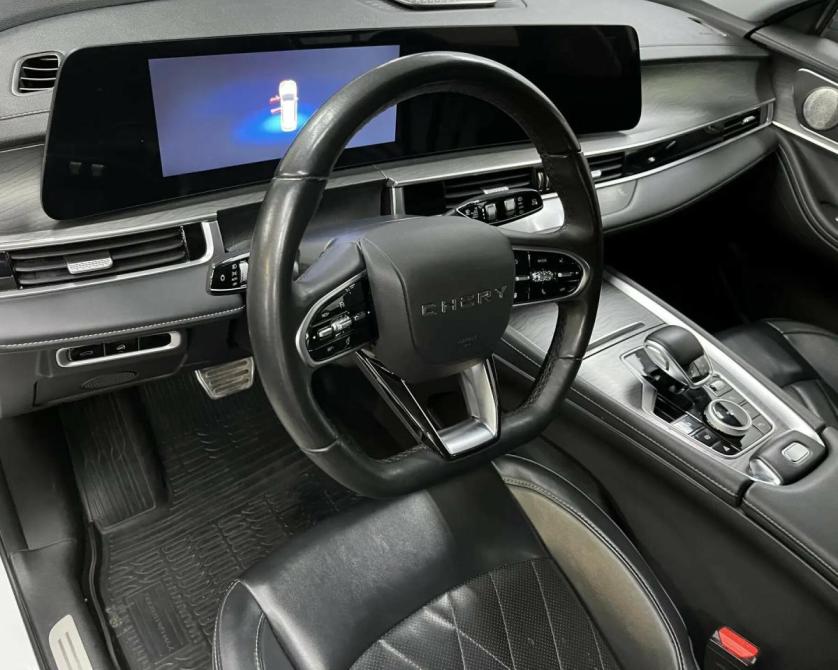 Chery Tiggo 8 Pro Max I Рестайлинг Набережные Челны  - изображение 8