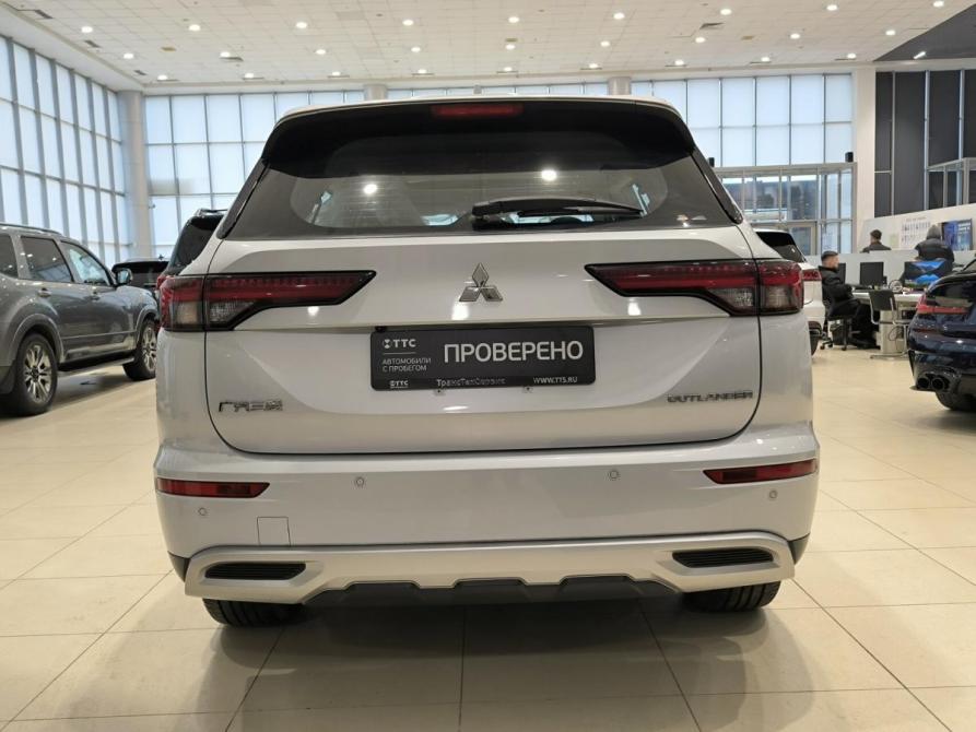 Mitsubishi Outlander IV Казань  - изображение 7
