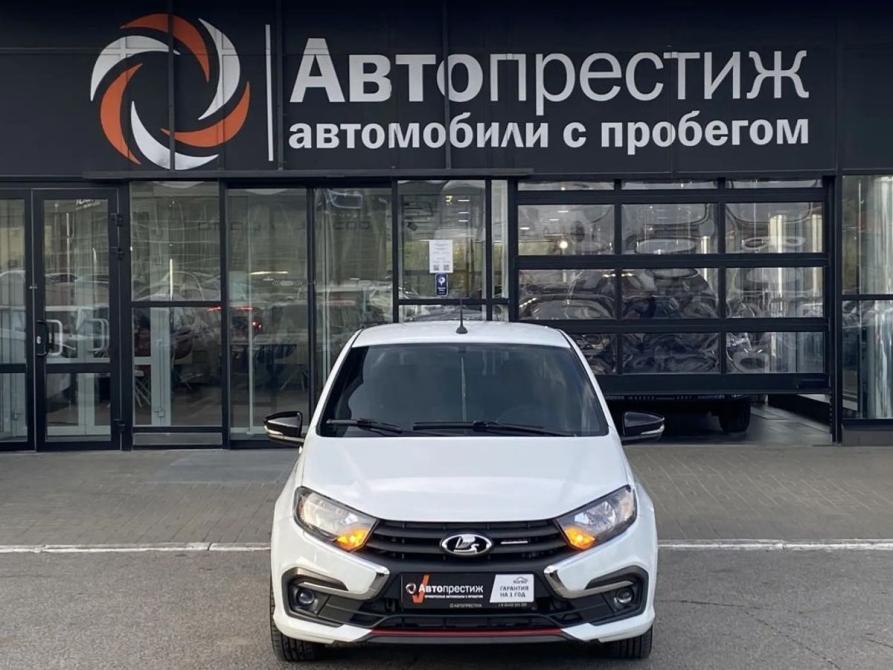 Lada (ВАЗ) Granta I Рестайлинг Волгоград  - изображение 2