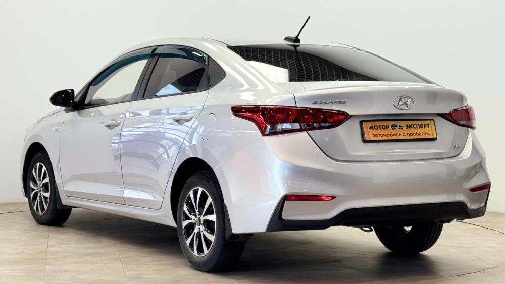 Hyundai Solaris II Киров  - изображение 3