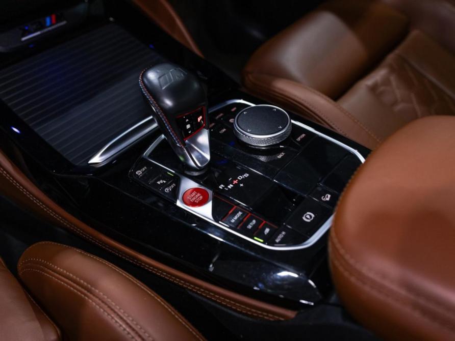 BMW X3 M I (F97) Рестайлинг Санкт-Петербург  - изображение 27