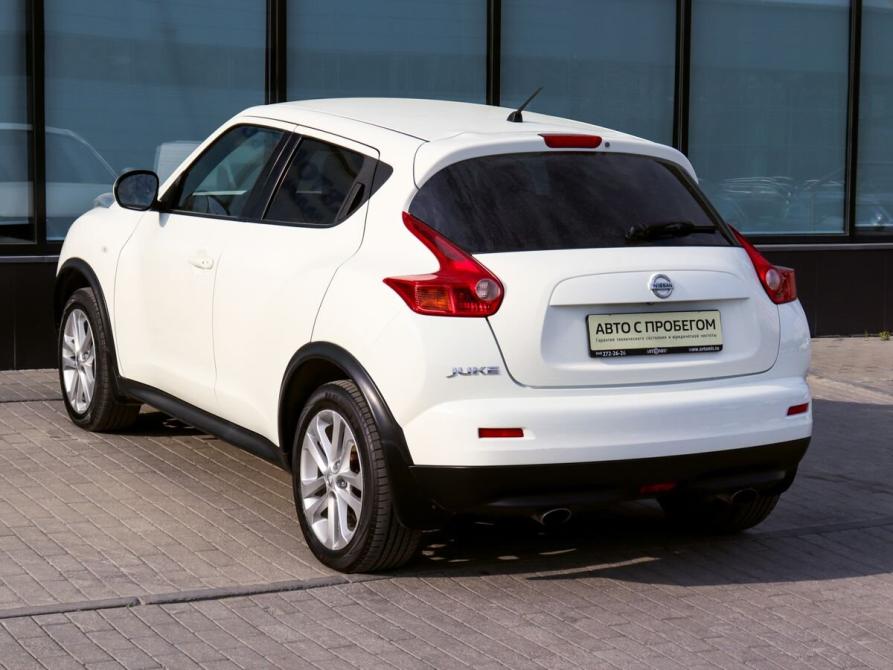 Nissan Juke I Екатеринбург  - изображение 3