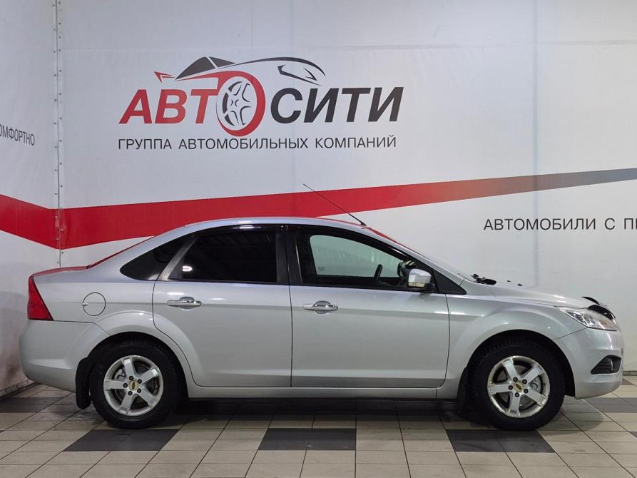 Ford Focus II Рестайлинг Воронеж  - изображение 8