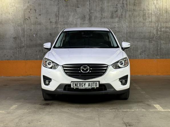 Mazda CX-5 I Рестайлинг с пробегом 2017 года, цена 1 800 000 рублей, 198680 км, внедорожник, Автокод Объявления